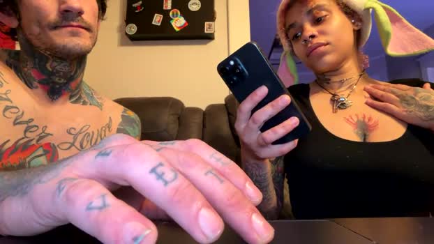 vj48826 Couple Chaturbate 27-10-2025