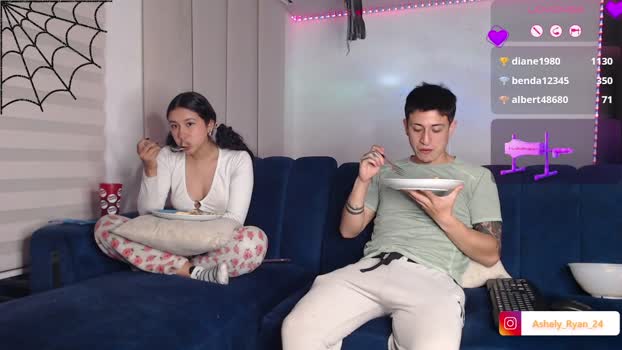 ashely_ryan24 Couple Chaturbate 28-10-2025