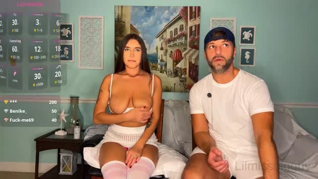 bigguylilmiss Couple Chaturbate 27-10-2025