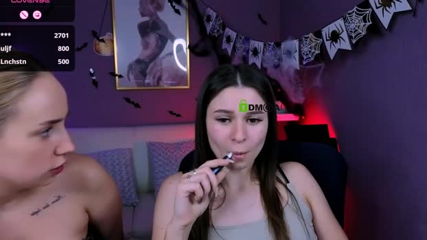 flora_ri Couple Chaturbate 28-10-2025