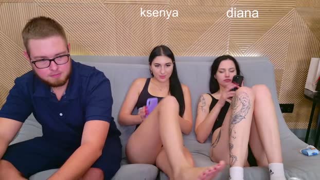 ksenyahot Couple Chaturbate 27-10-2025