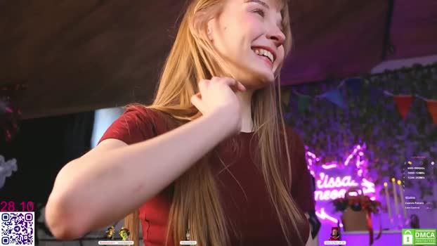 lissa_meooow Female Chaturbate 28-10-2025