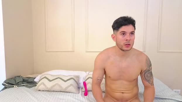 mr_danni_ Couple Chaturbate 27-10-2025