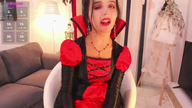raychell_black Female Chaturbate 27-10-2025
