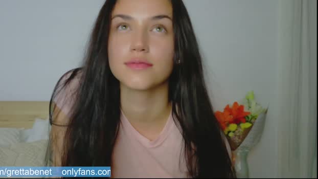 grettabenett_ Female Chaturbate 28-10-2025