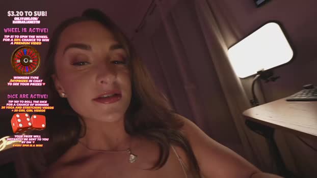 hannahjames710 Female Chaturbate 28-10-2025