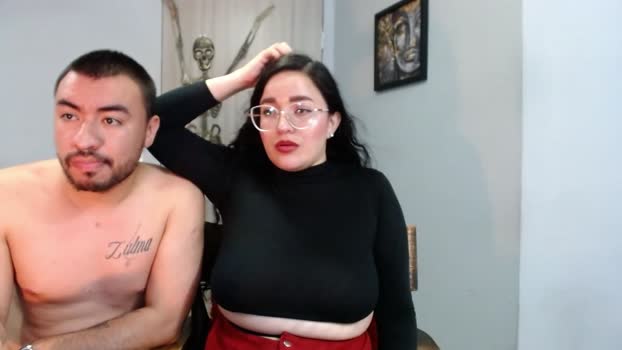 jane_and_paul1 Couple Chaturbate 29-10-2025