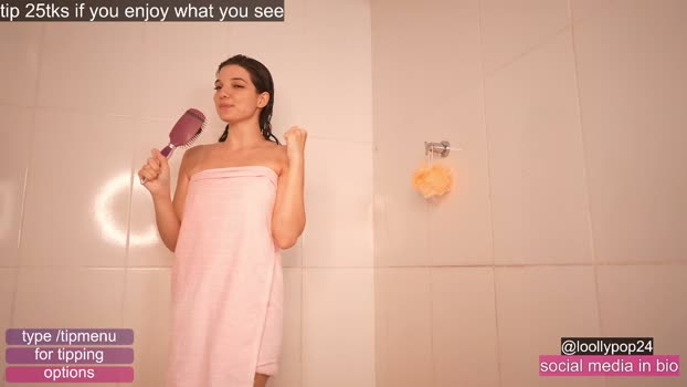 loollypop24 Female Chaturbate 28-10-2025
