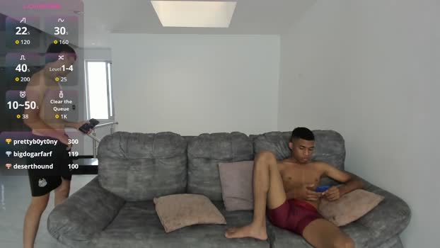 loversofthesexualworld Couple Chaturbate 29-10-2025