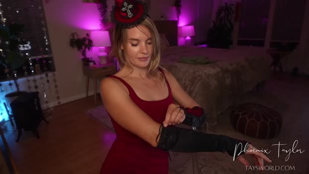 phoenix_taylor Female Chaturbate 29-10-2025
