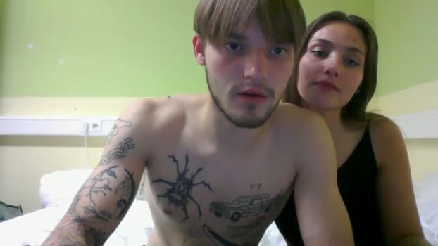 rusiksb31 Couple Chaturbate 28-10-2025