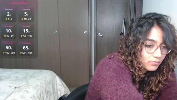 anna_dlove_cam Female Chaturbate 29-10-2025