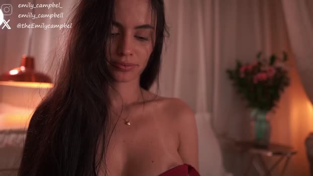 emiilycampbell Female Chaturbate 30-10-2025