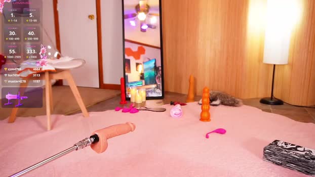 emmasky69 Female Chaturbate 30-10-2025