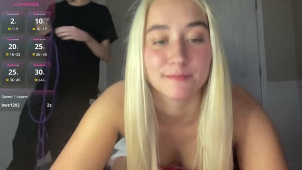 irispink1 Couple Chaturbate 29-10-2025