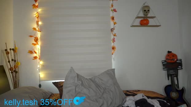kellytesh Female Chaturbate 29-10-2025