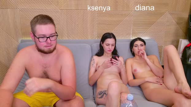 ksenyahot Couple Chaturbate 29-10-2025