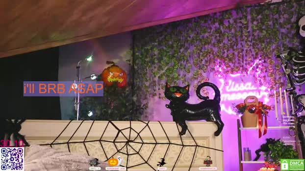 lissa_meooow Female Chaturbate 30-10-2025