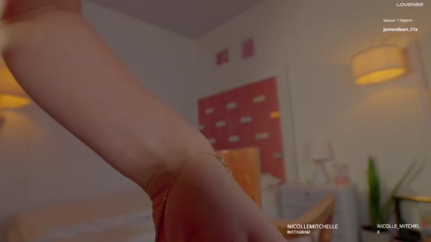 nicolle_mitchelle Female Chaturbate 30-10-2025