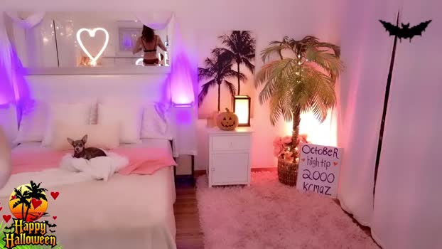 amyvalentine Female Chaturbate 31-10-2025
