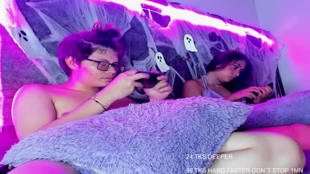 emilypacho_ Couple Chaturbate 31-10-2025