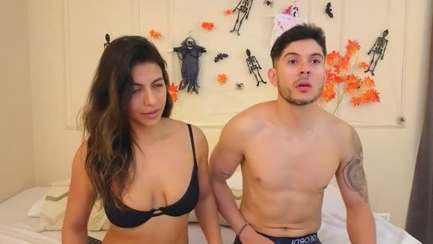 mr_danni_ Couple Chaturbate 31-10-2025