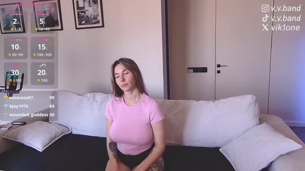 nikki7377 Couple Chaturbate 31-10-2025