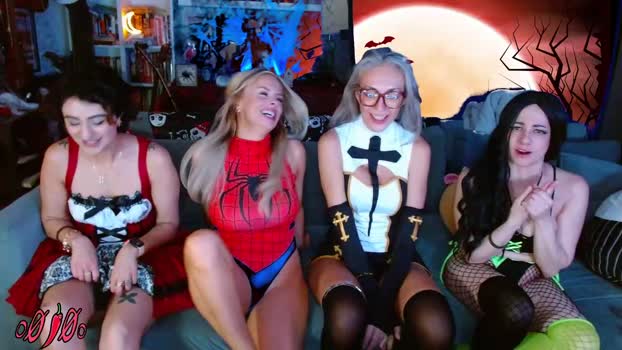 oliviaowens Couple Chaturbate 31-10-2025