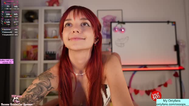 oooops__ Female Chaturbate 30-10-2025