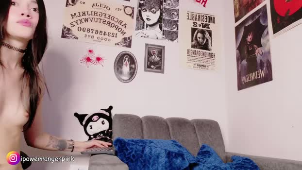 power_ranger_pink Female Chaturbate 30-10-2025
