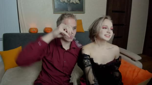 samyscott Couple Chaturbate 31-10-2025