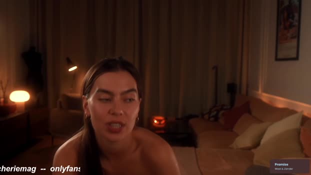 thecherie Female Chaturbate 30-10-2025
