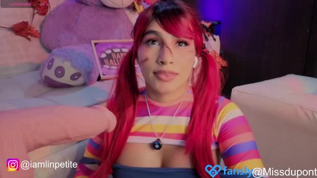 valery_dupont Female Chaturbate 31-10-2025