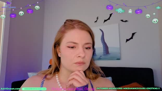 asiri_ocean Female Chaturbate 31-10-2025