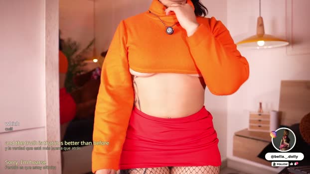bella__donne Female Chaturbate 31-10-2025
