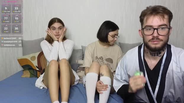 mar7gan Couple Chaturbate 01-11-2025