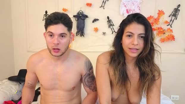 mr_danni_ Couple Chaturbate 01-11-2025