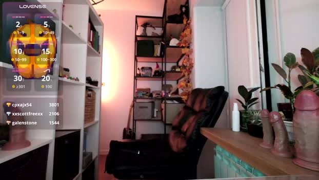 spivi Female Chaturbate 01-11-2025