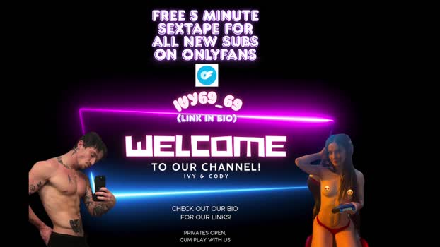ivy69_9 Couple Chaturbate 02-11-2025