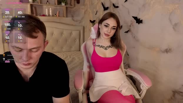 kristiana_1 Couple Chaturbate 02-11-2025