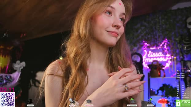 lissa_meooow Female Chaturbate 02-11-2025
