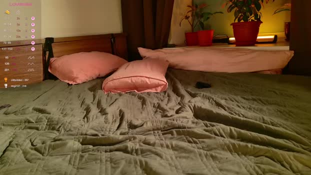 lunalike Female Chaturbate 02-11-2025