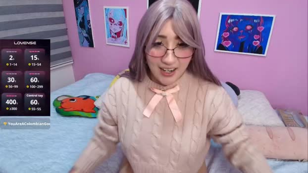 miwaviolet Female Chaturbate 02-11-2025