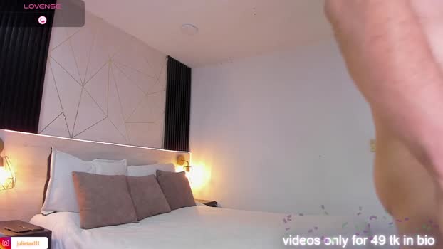 naughty_julieta13 Couple Chaturbate 02-11-2025