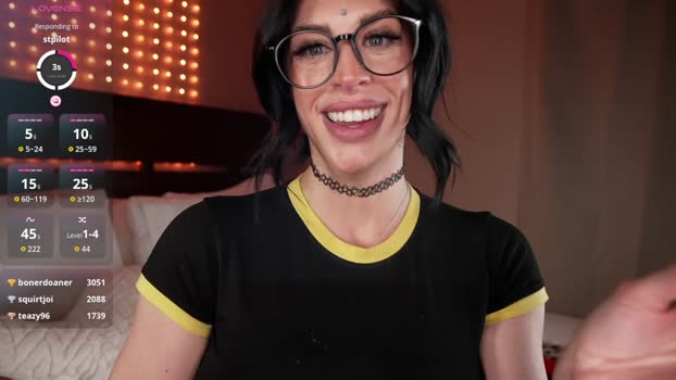saintjade Female Chaturbate 02-11-2025