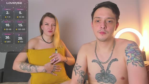 _hey_scarlett_ Couple Chaturbate 02-11-2025