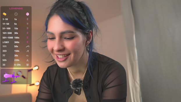 annieguzman_ Female Chaturbate 03-11-2025