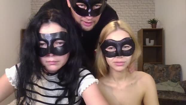 max_mila_888 Couple Chaturbate 03-11-2025