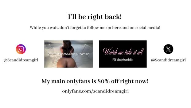 scandidreamgirl Female Chaturbate 02-11-2025