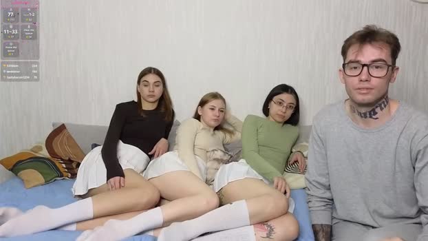 mar7gan Couple Chaturbate 05-11-2025